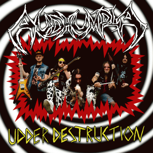 Audhumpla : Udder Destruction Audhumpla : Udder Destruction